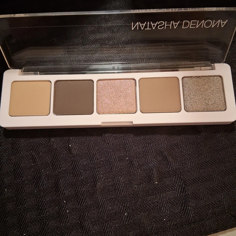 Natasha Denona Glam Eyeshadow Palette - Neutral Shades